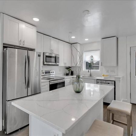 Quaint 3/2.5 Home In Fort Dupont Washington Buitenkant foto