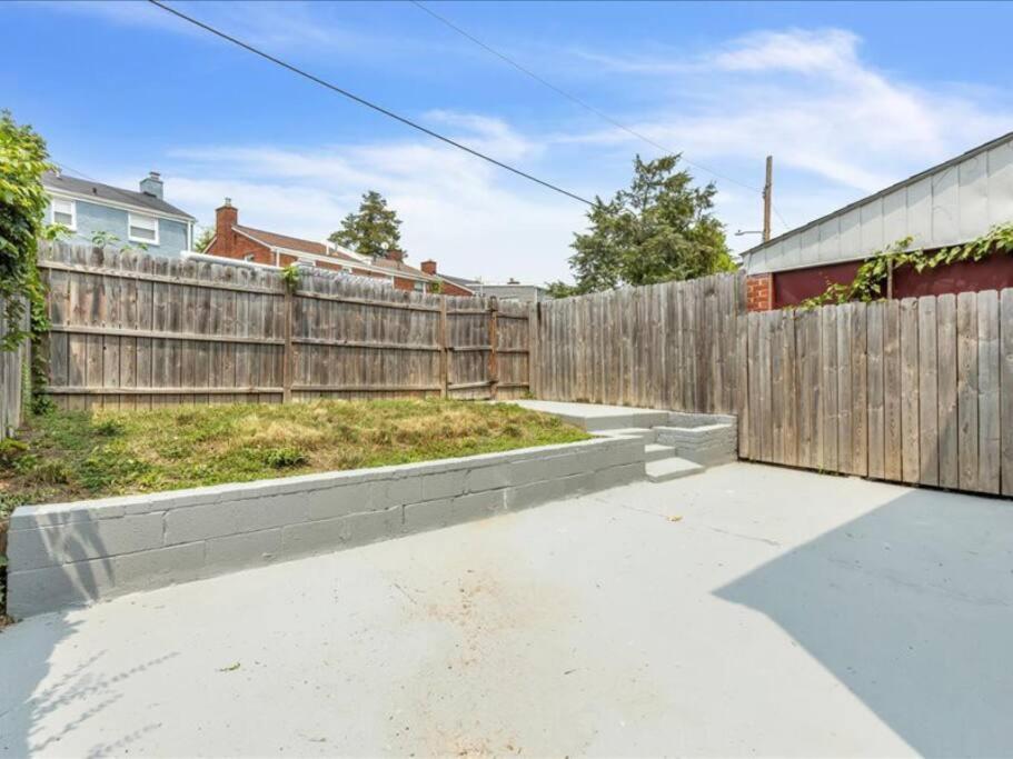 Quaint 3/2.5 Home In Fort Dupont Washington Buitenkant foto
